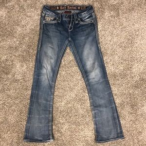 Rock Revival Jaylyn Bootcut size 26R